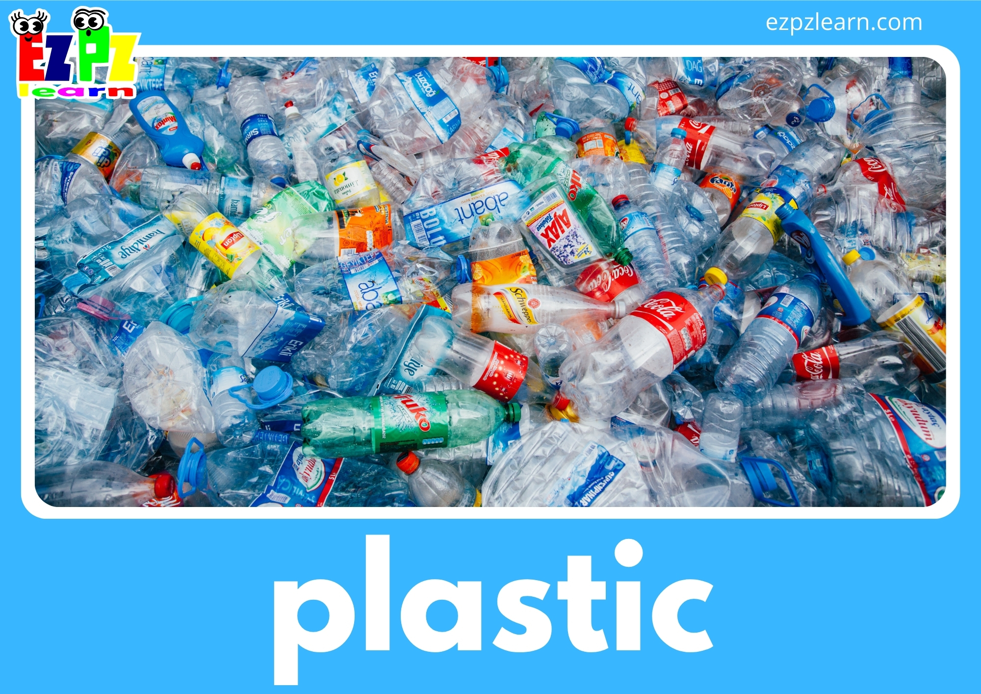 Plastic